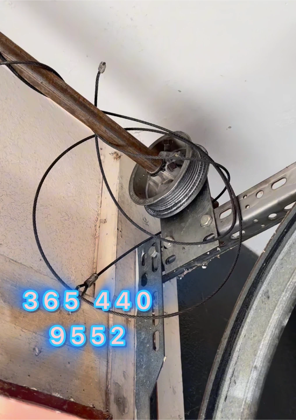Garage Door - Cable Special - Same Day