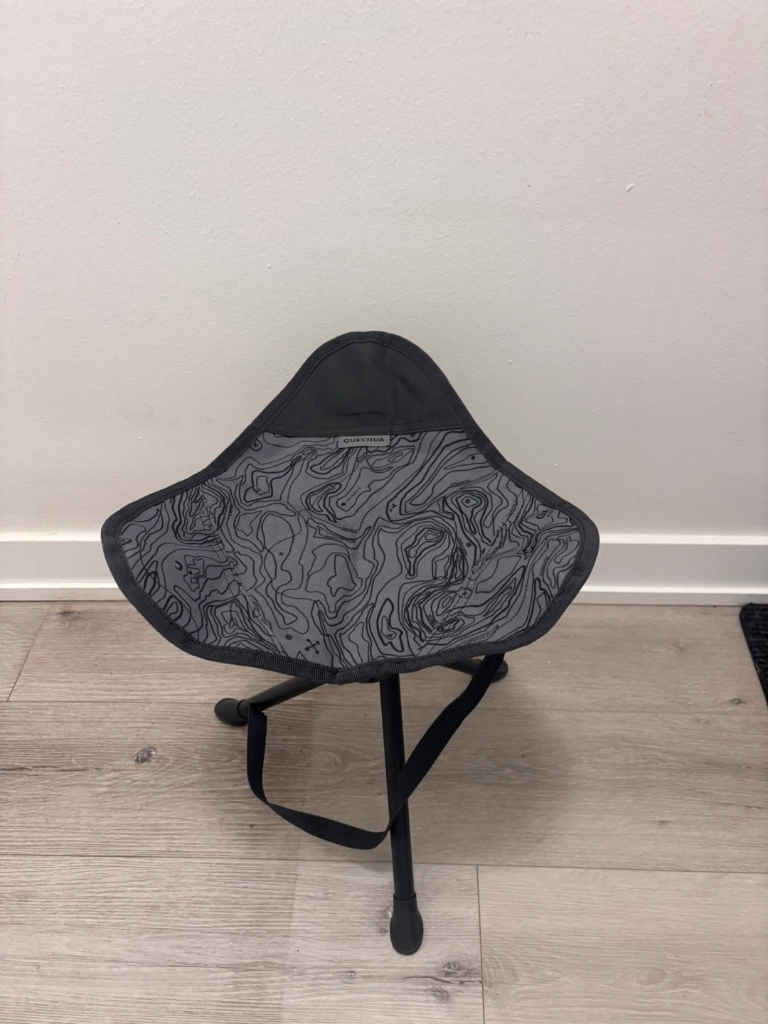 Quechua Folding Tripod Stool - photo 2