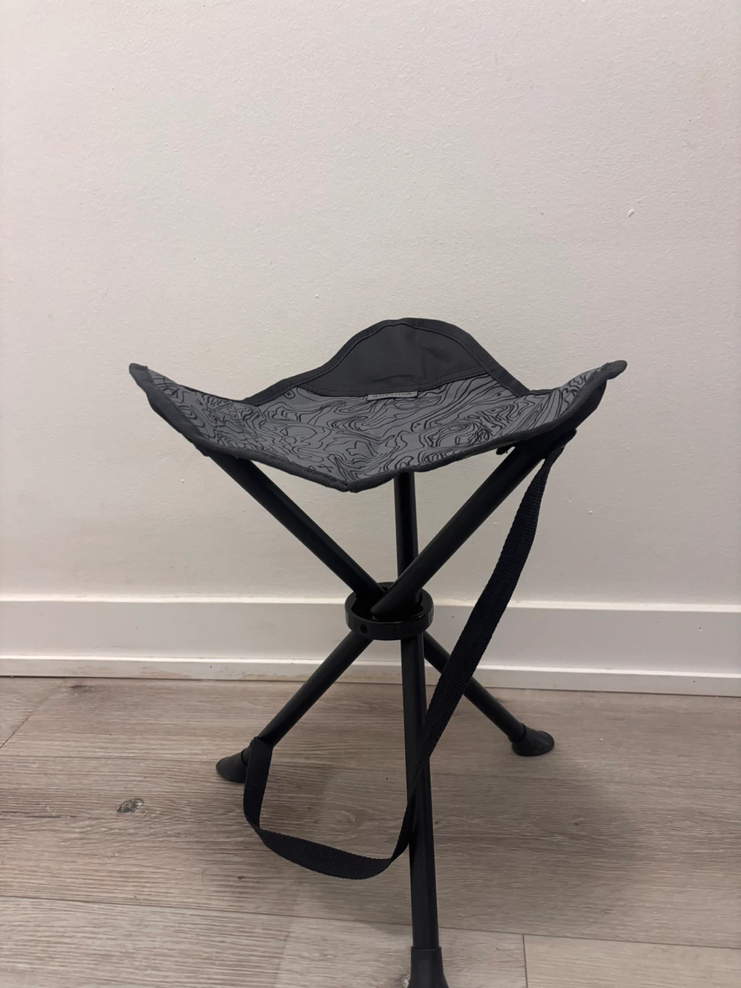 Quechua Folding Tripod Stool