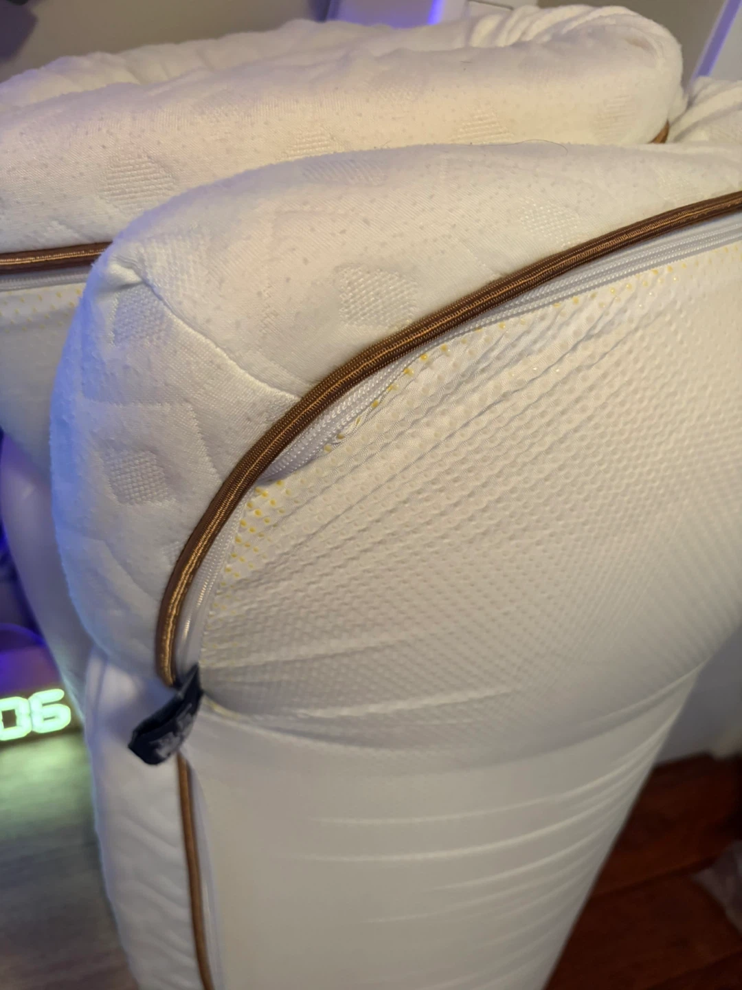 Bed Story mattress topper - full - photo 3