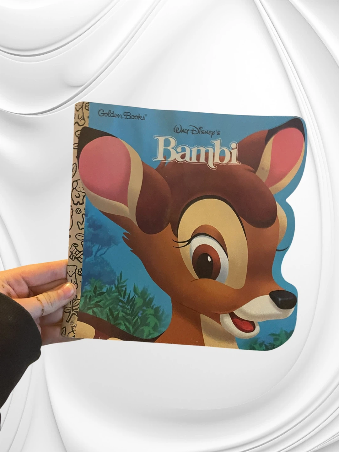 Special Edition Bambi Book ✨📚