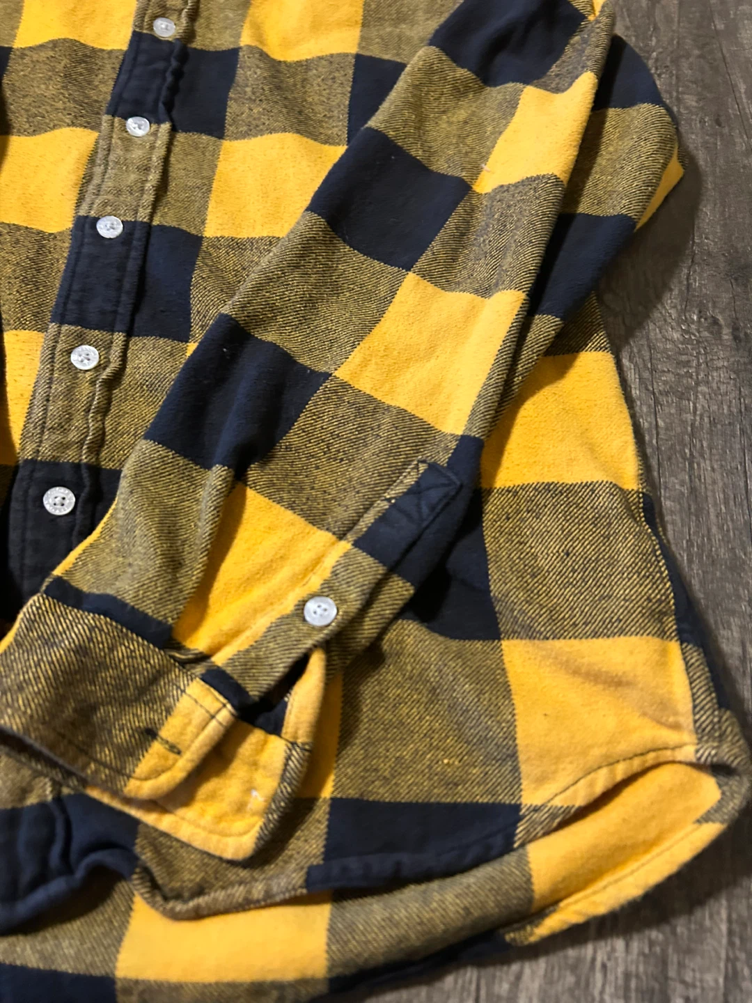 OVO October's Very Own Flannel Shirt - photo 3