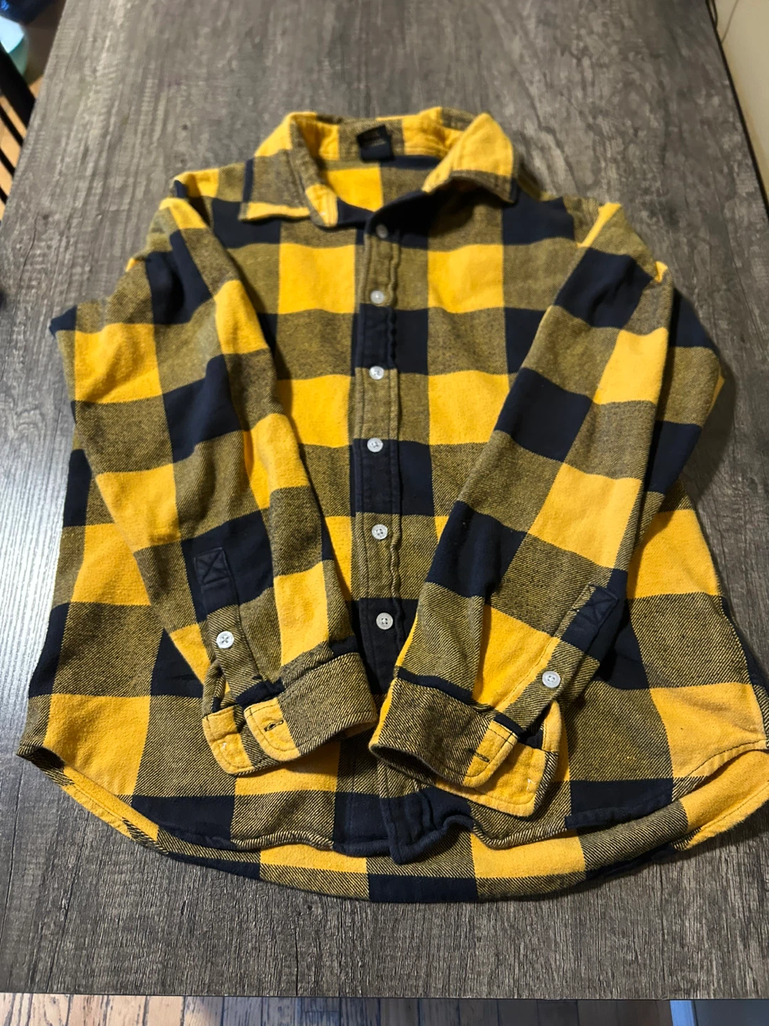 OVO October's Very Own Flannel Shirt
