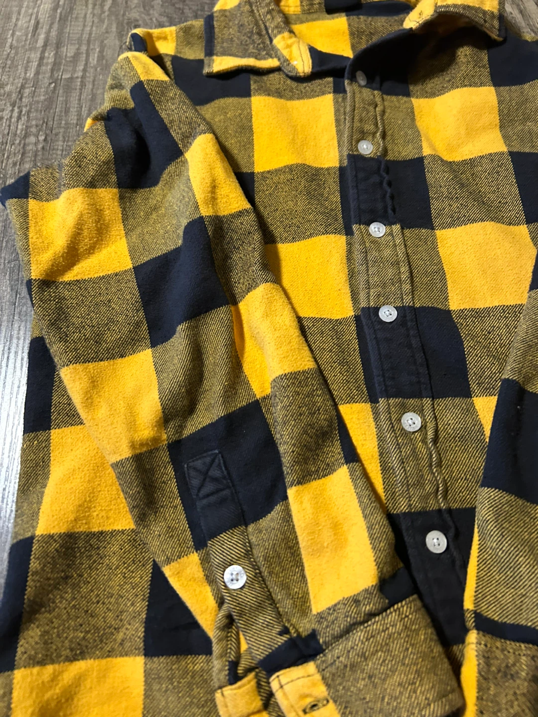 OVO October's Very Own Flannel Shirt - photo 2
