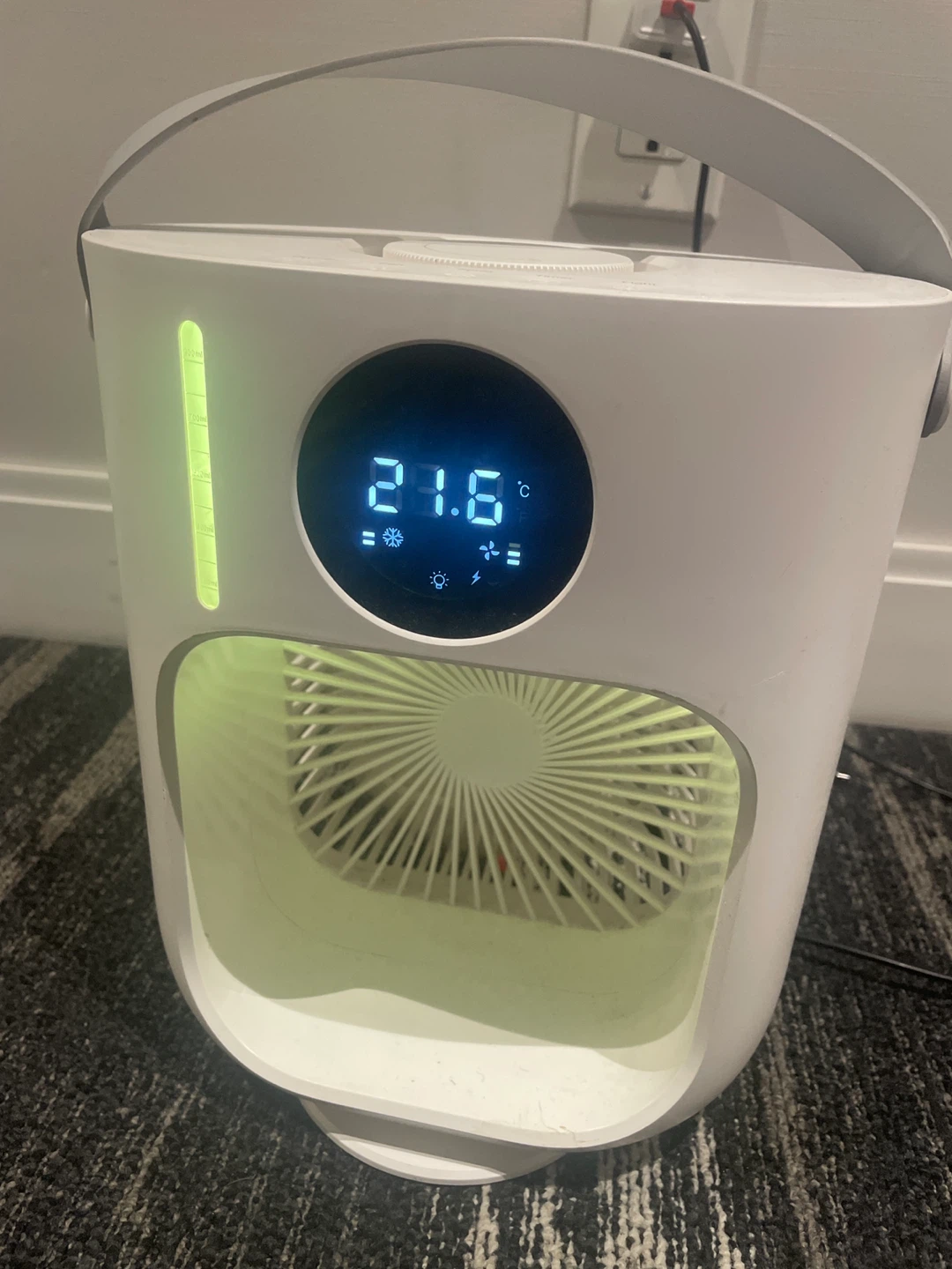 Portable Air Cooler Fan