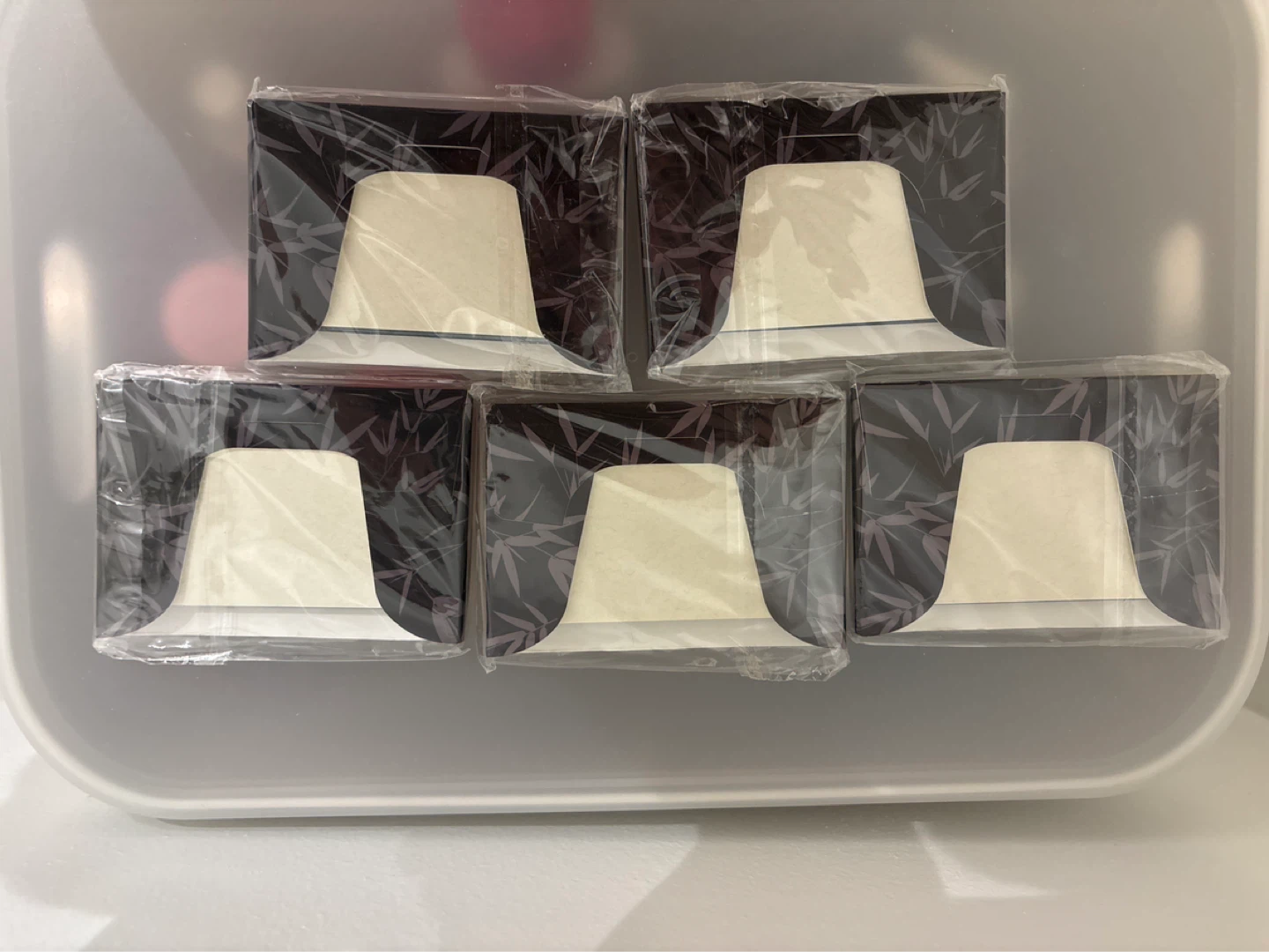 Blotting paper - 5 Pack (100 pcs each) - photo 2