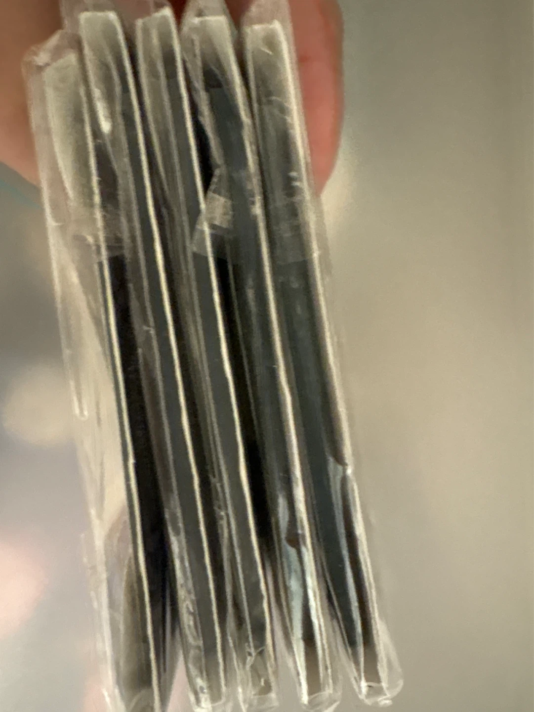 Blotting paper - 5 Pack (100 pcs each) - photo 3