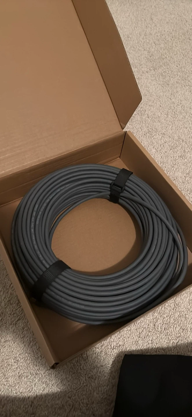 Starlink Ethernet Cable - 45m (147.6 ft)