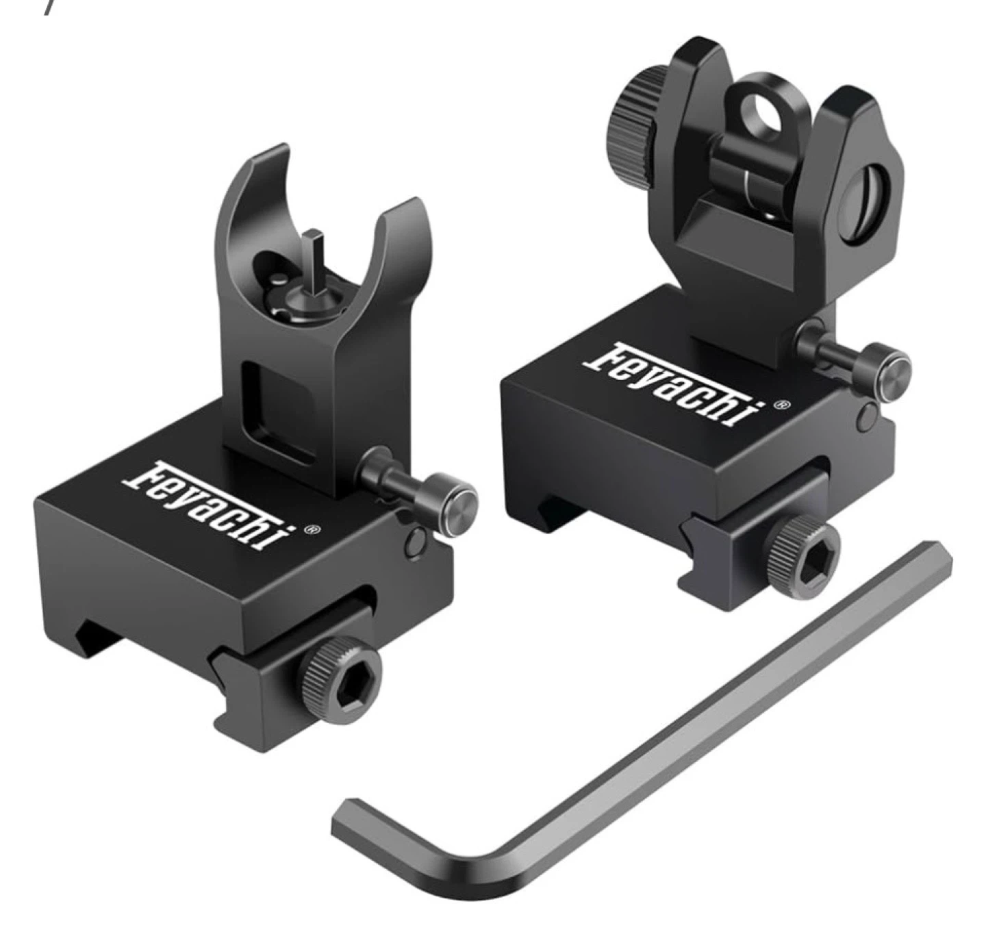 Feyachi adjustable flip up design - photo 5