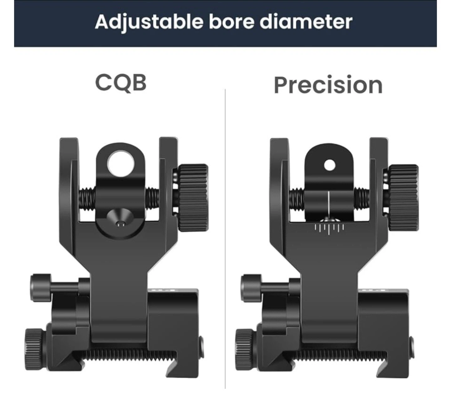 Feyachi adjustable flip up design - photo 4