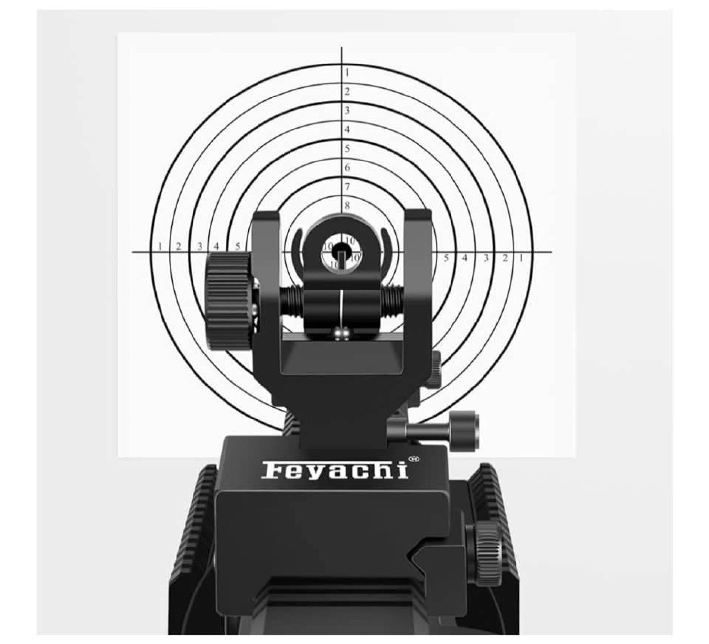 Feyachi adjustable flip up design - photo 5