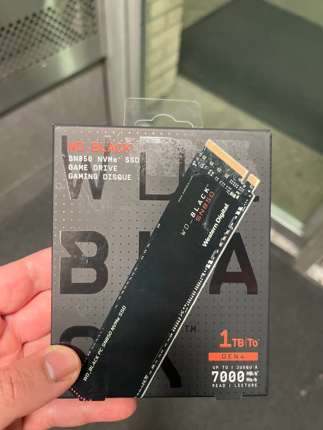 WD_BLACK SN850 NVMe SSD 1TB