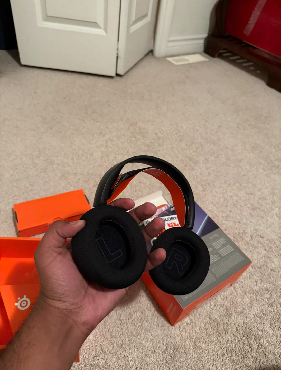 SteelSeries Arctis Nova 1 Gaming Headset - photo 3
