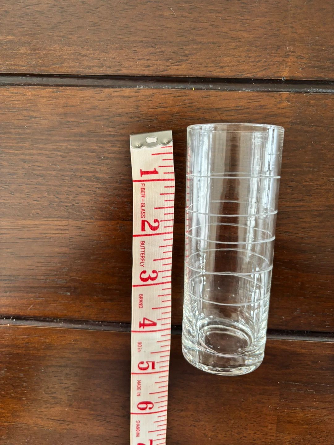 Vintage Mid-Century Modern Shot Glasses - photo 3