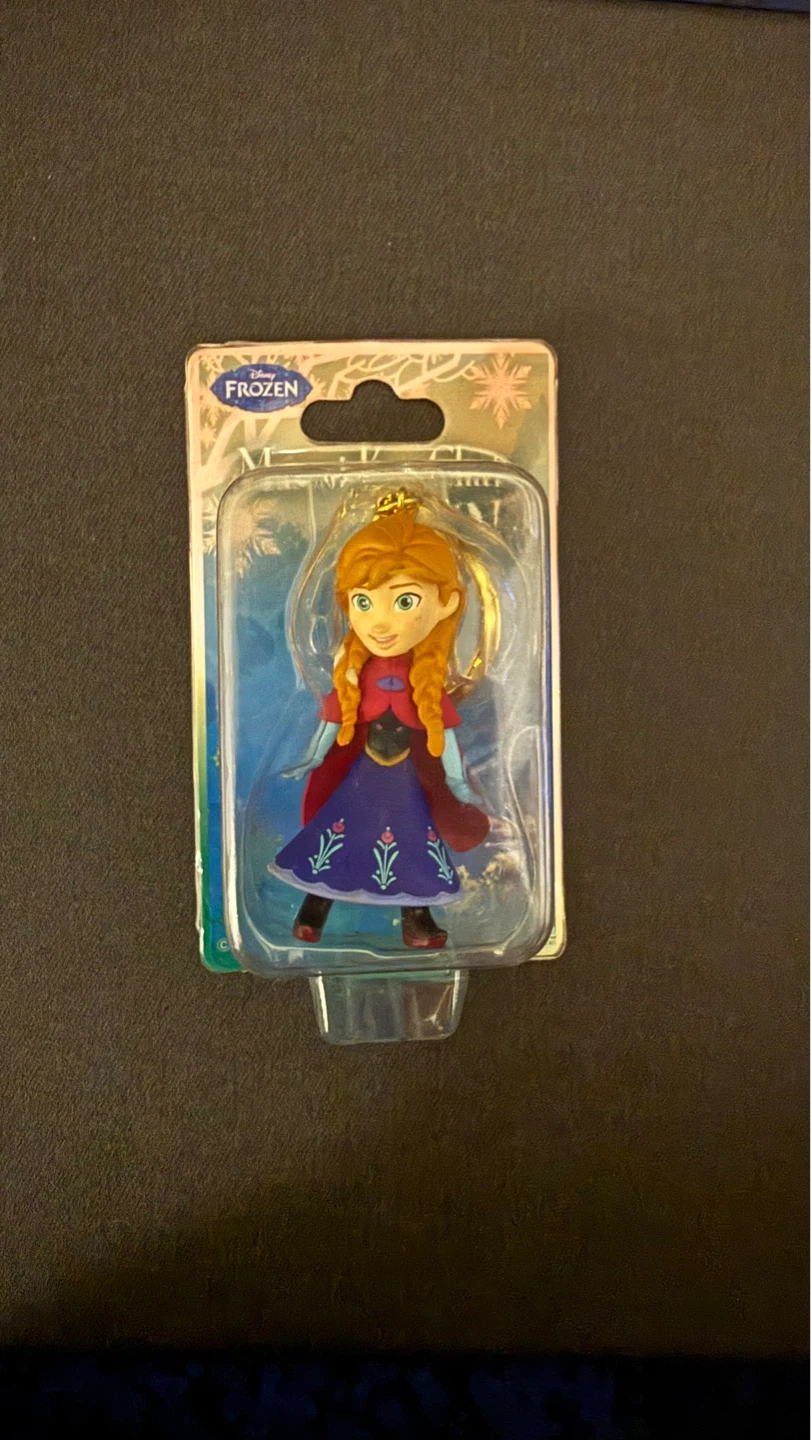Anna and Elsa Keychains - photo 3