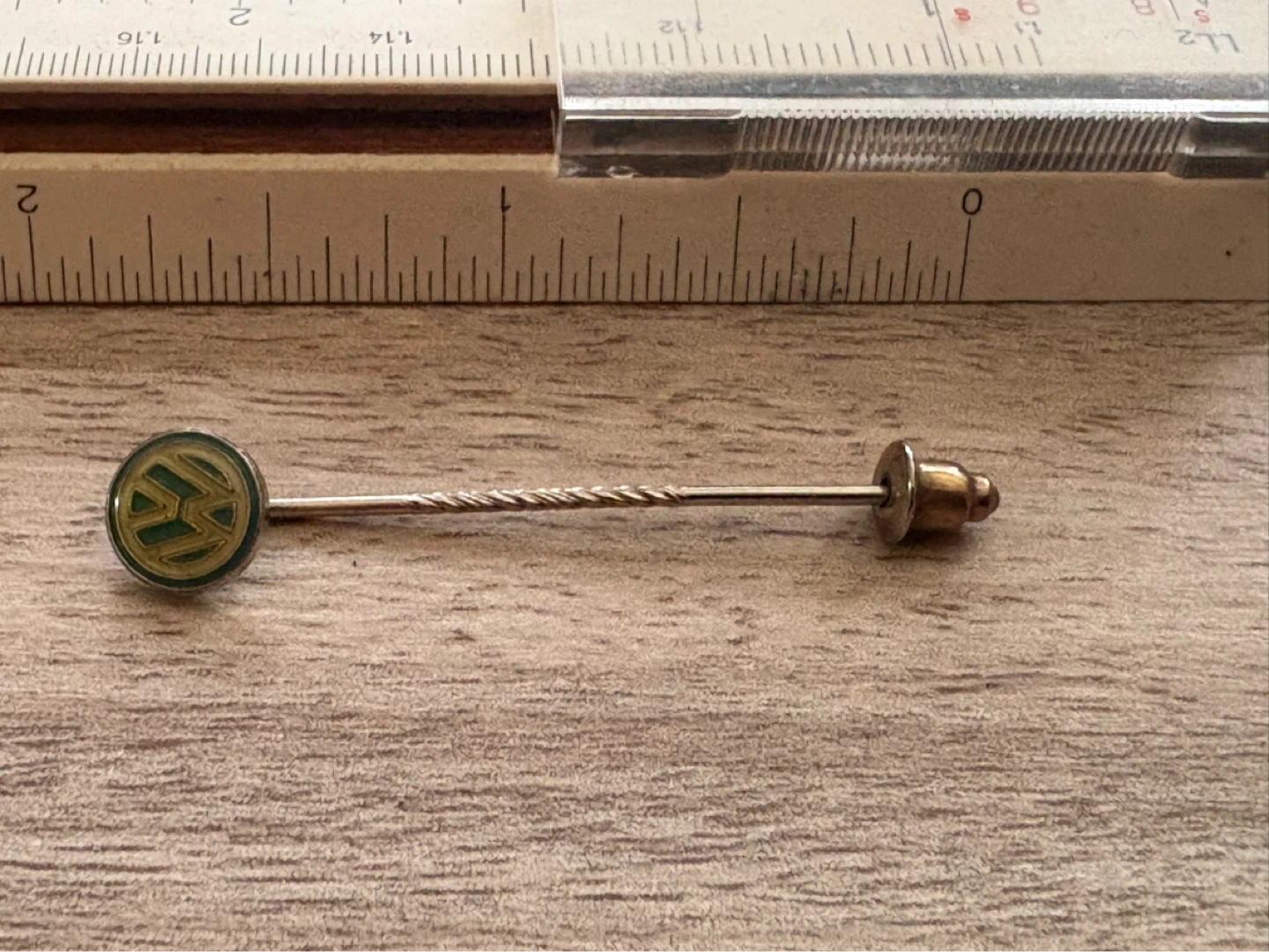 Volkswagen Tie Pin Brooch