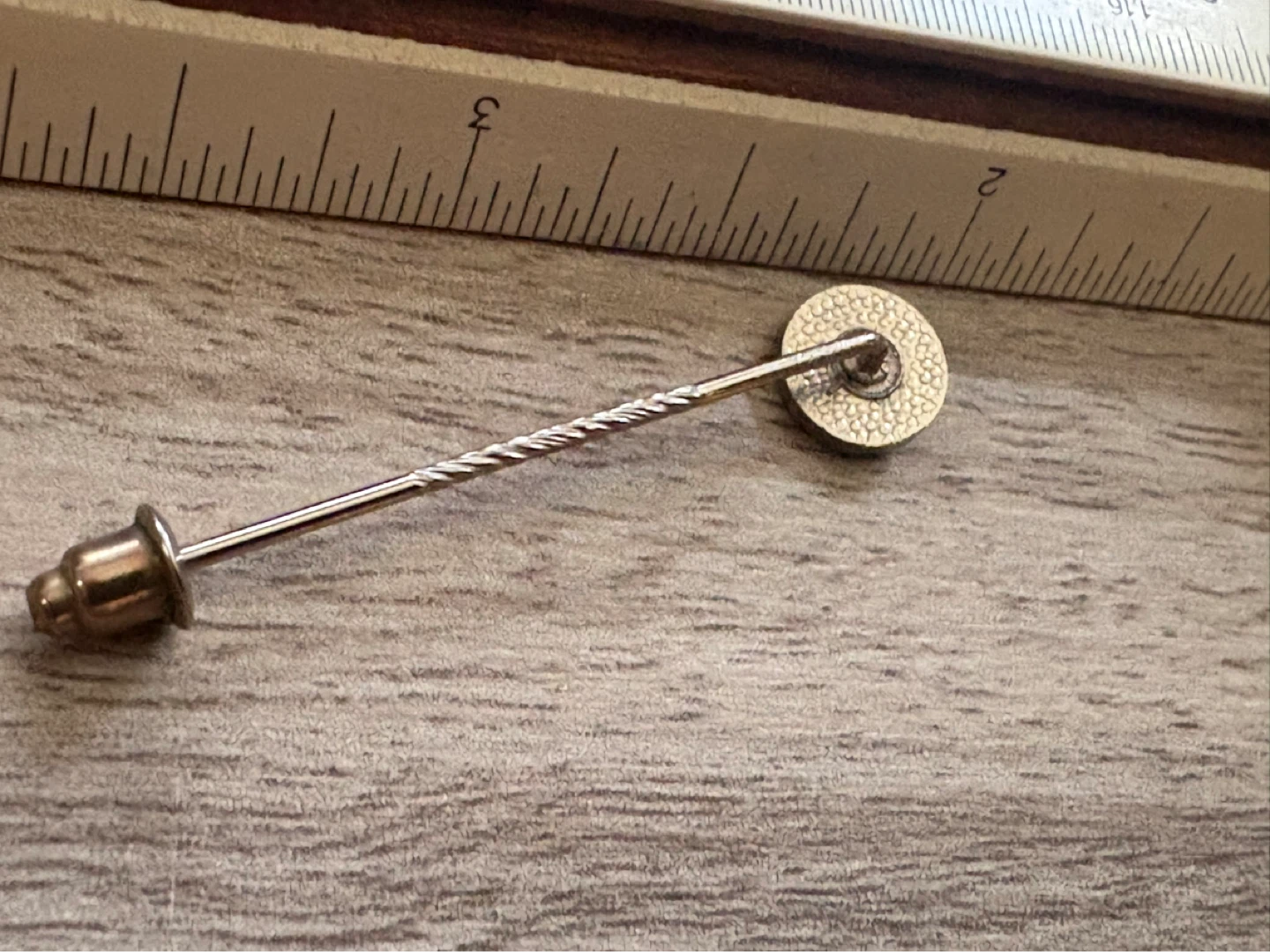 Volkswagen Tie Pin Brooch - photo 2