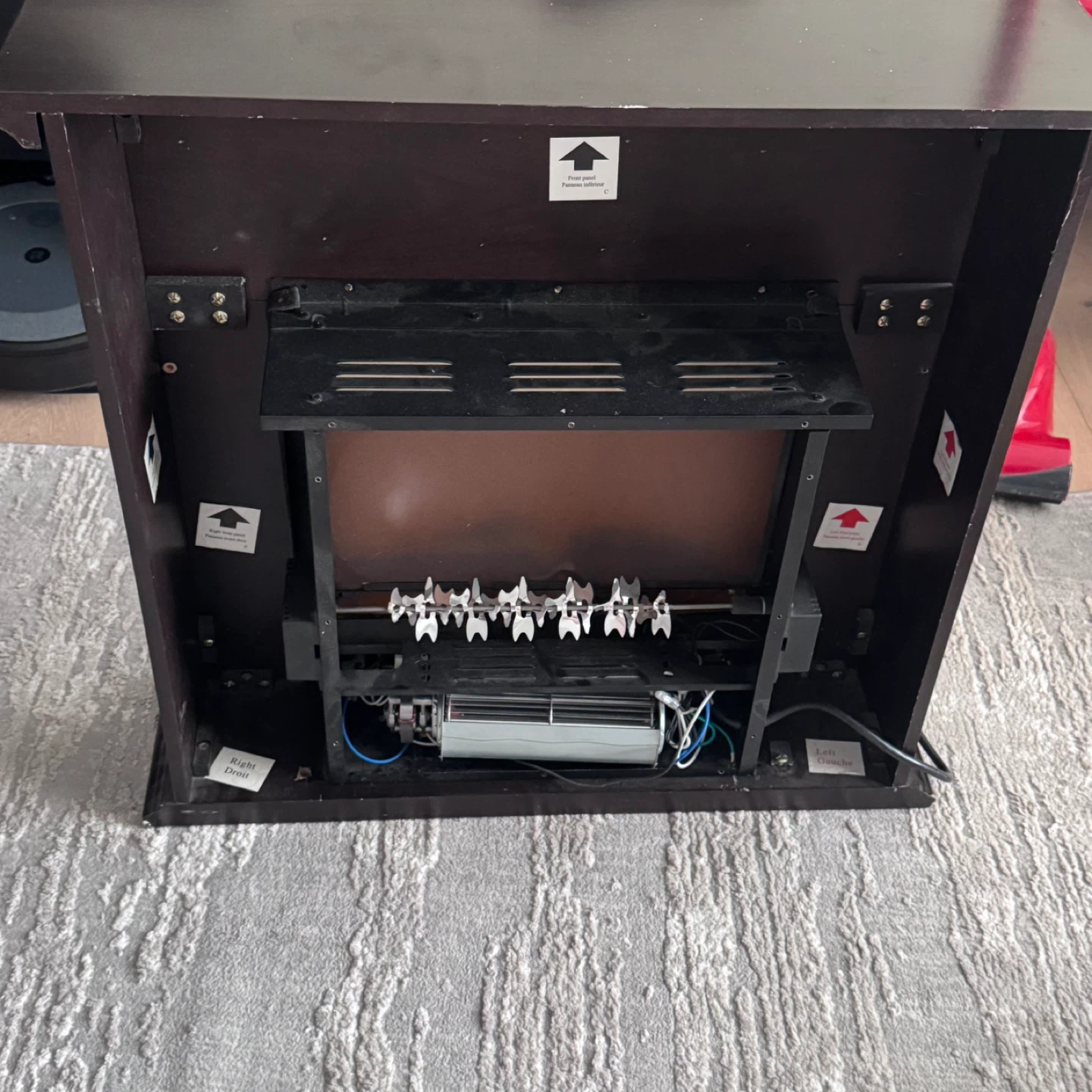 Electric Fireplace - photo 2