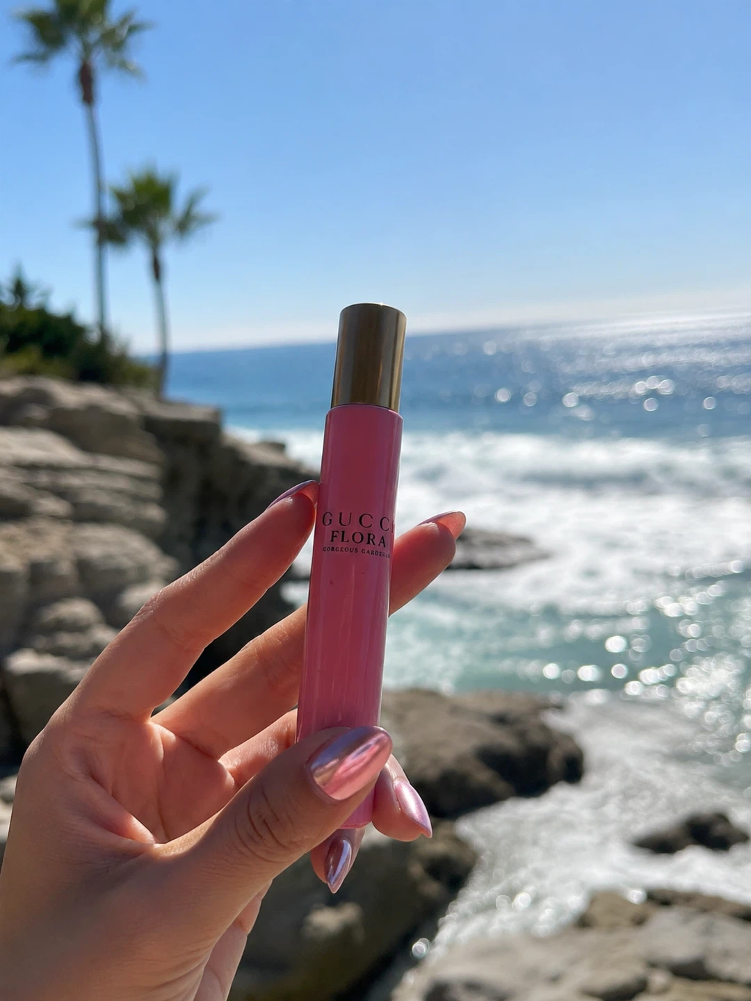 Gucci Travel Size Perfume ✨