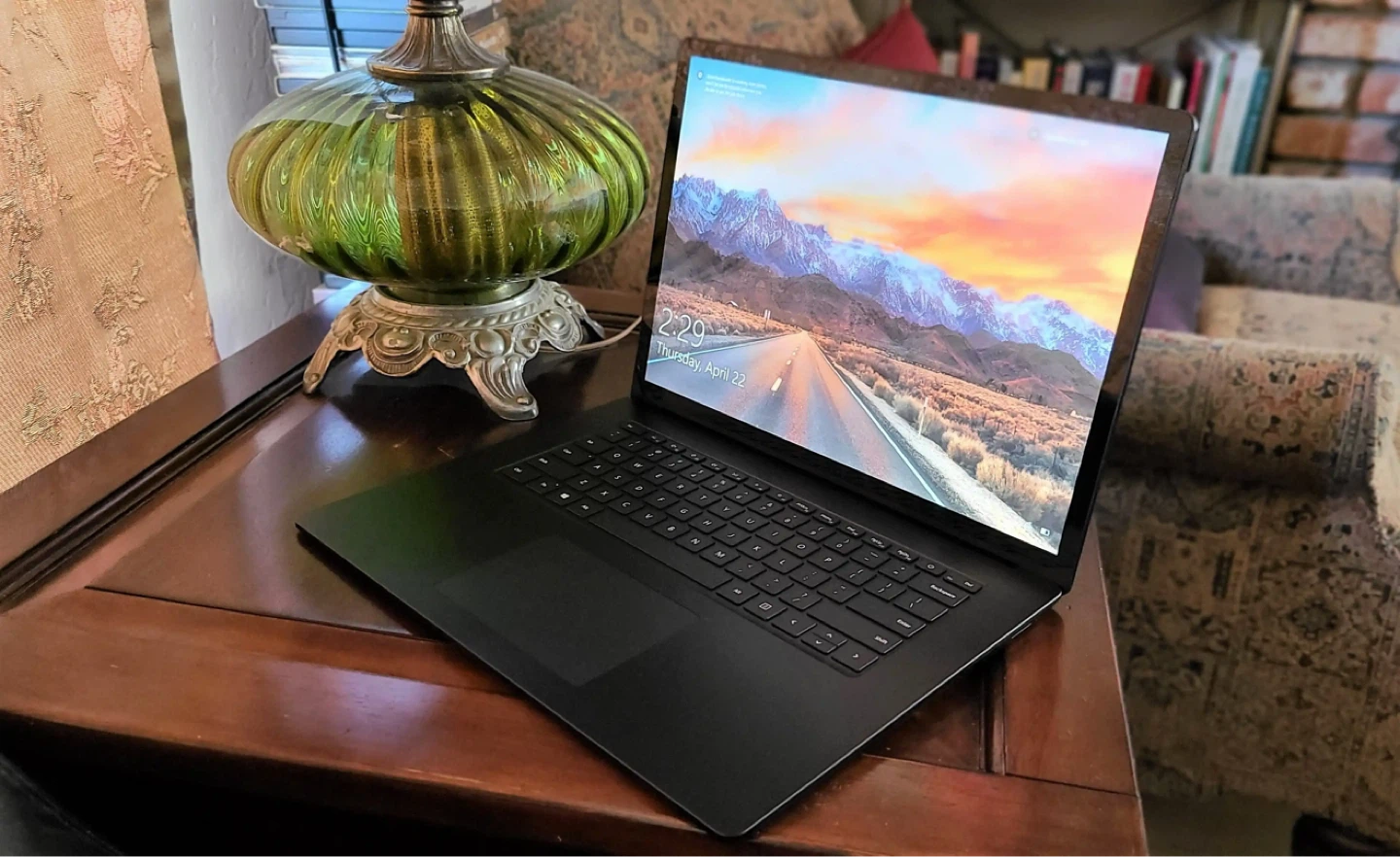 Surface Laptop 4 Touch Screen - photo 3