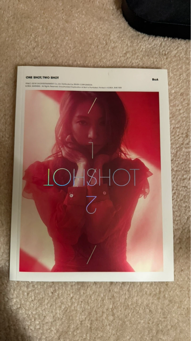 KPOP Albums - photo 4