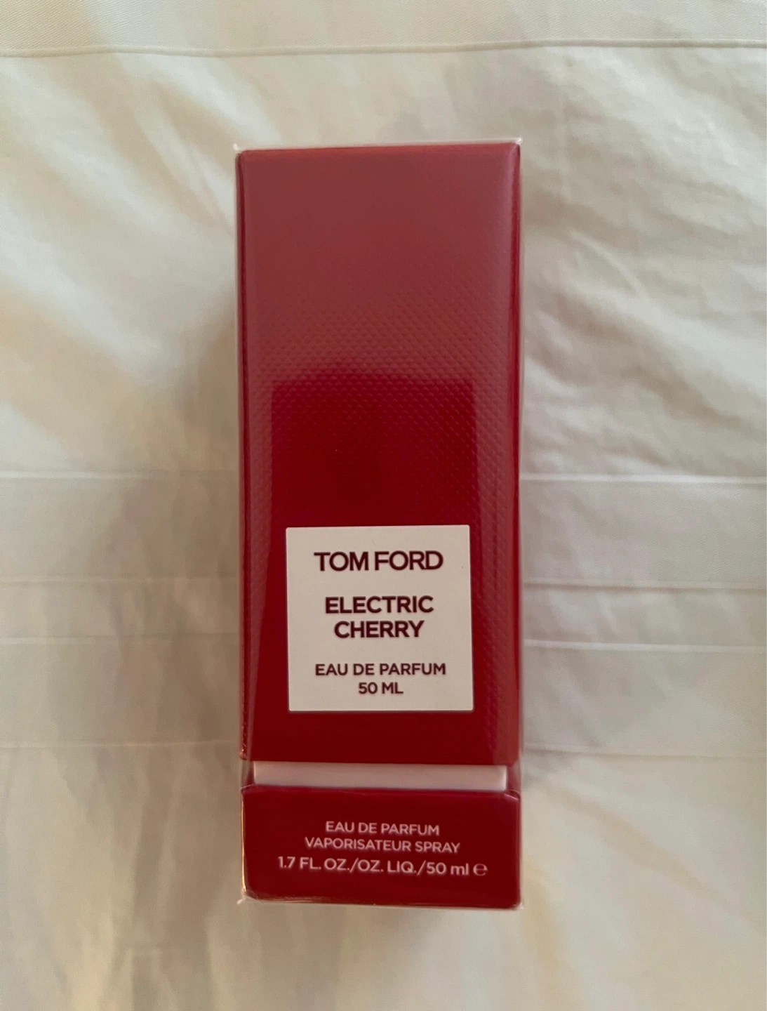 Tom Ford Electric Cherry Eau de Parfum 50ml