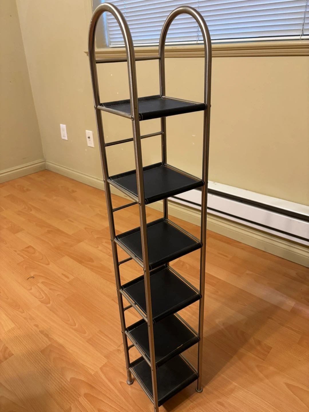 Tall 6-Tier Shelf Unit