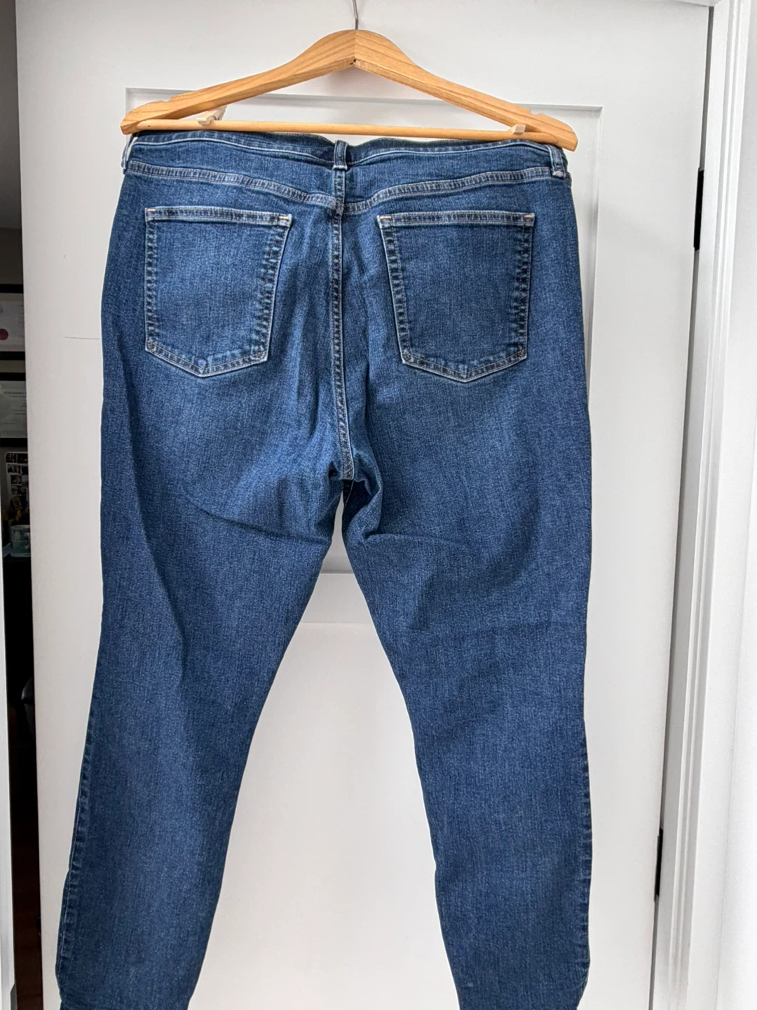 GAP True Skinny High Rise Jeans - photo 2