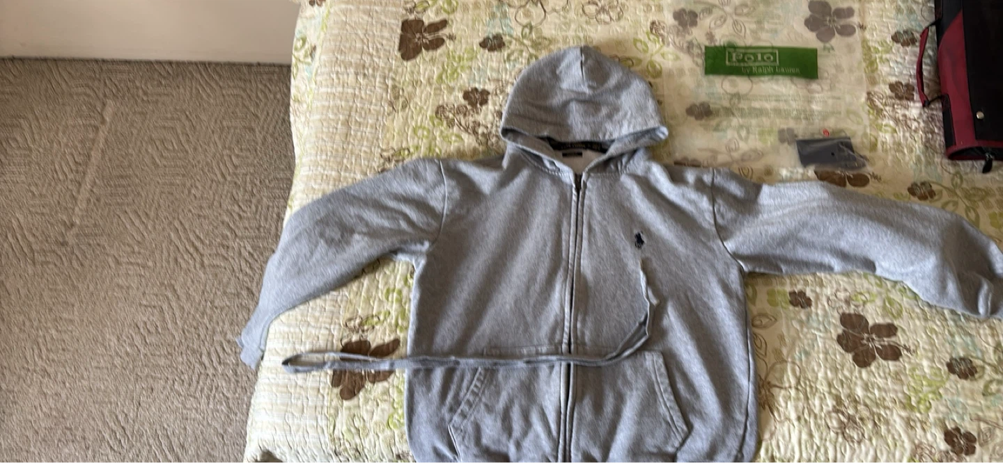 Ralph Lauren Zip up - photo 2