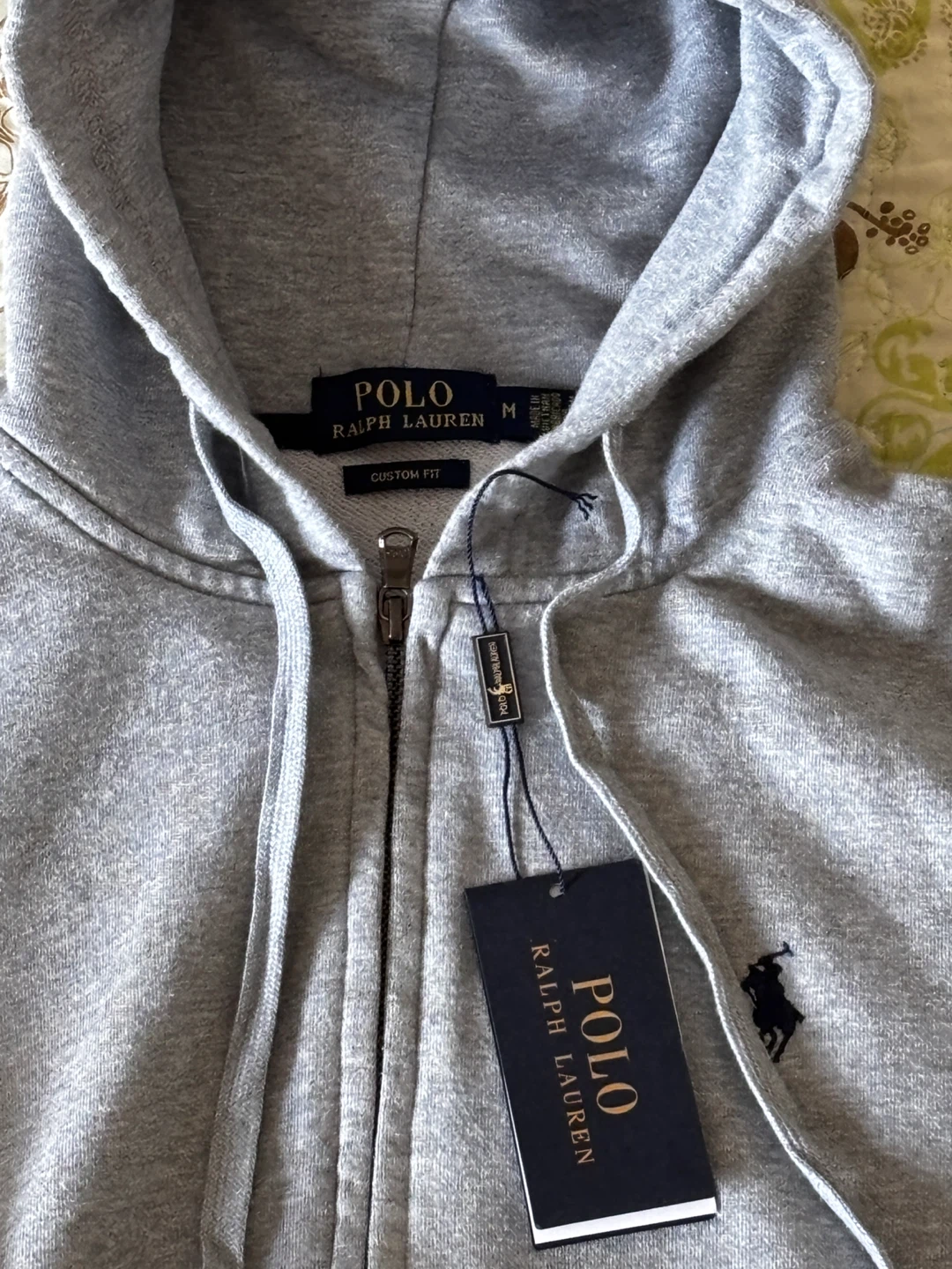 Ralph Lauren Zip up - photo 3