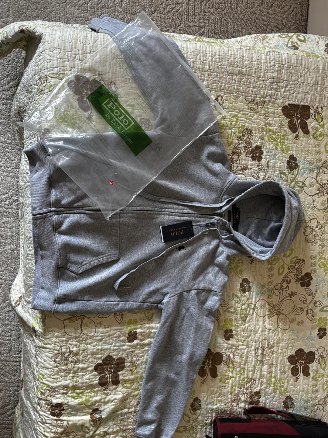 Ralph Lauren Zip up