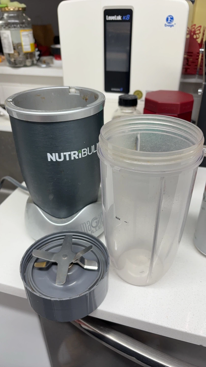 NutriBullet Magic Bullet Blender - photo 2