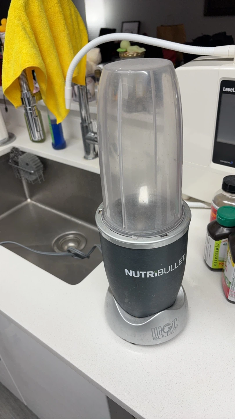 NutriBullet Magic Bullet Blender