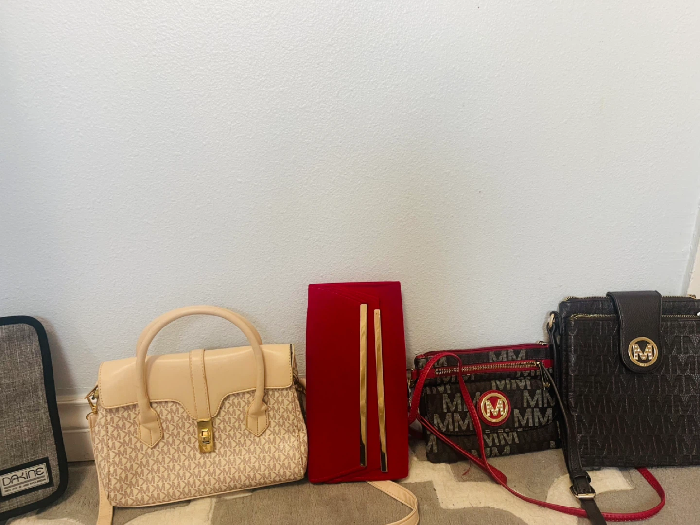 Michael Kors Designer Handbag Set - photo 2