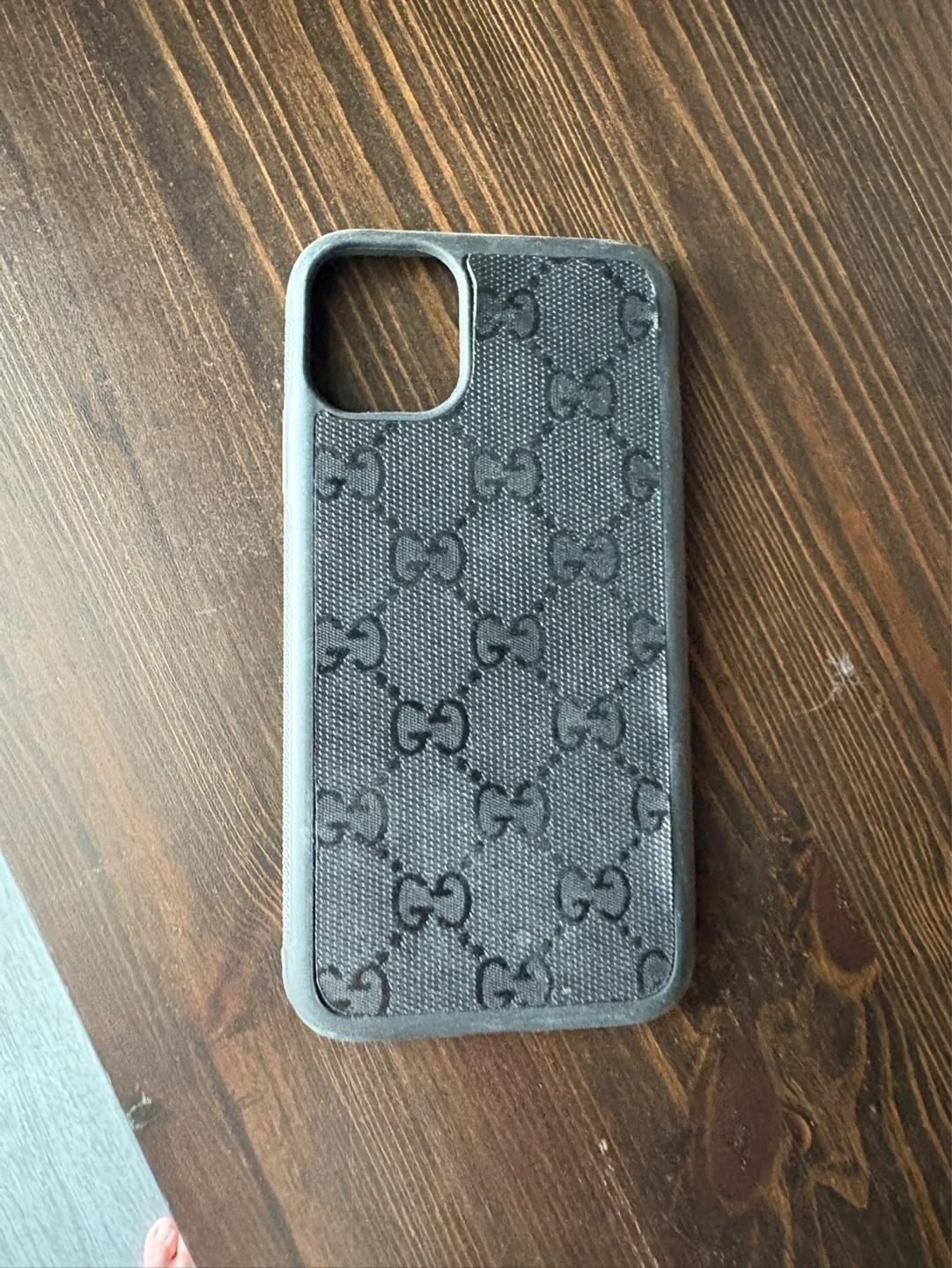 Gucci iPhone 11 Case