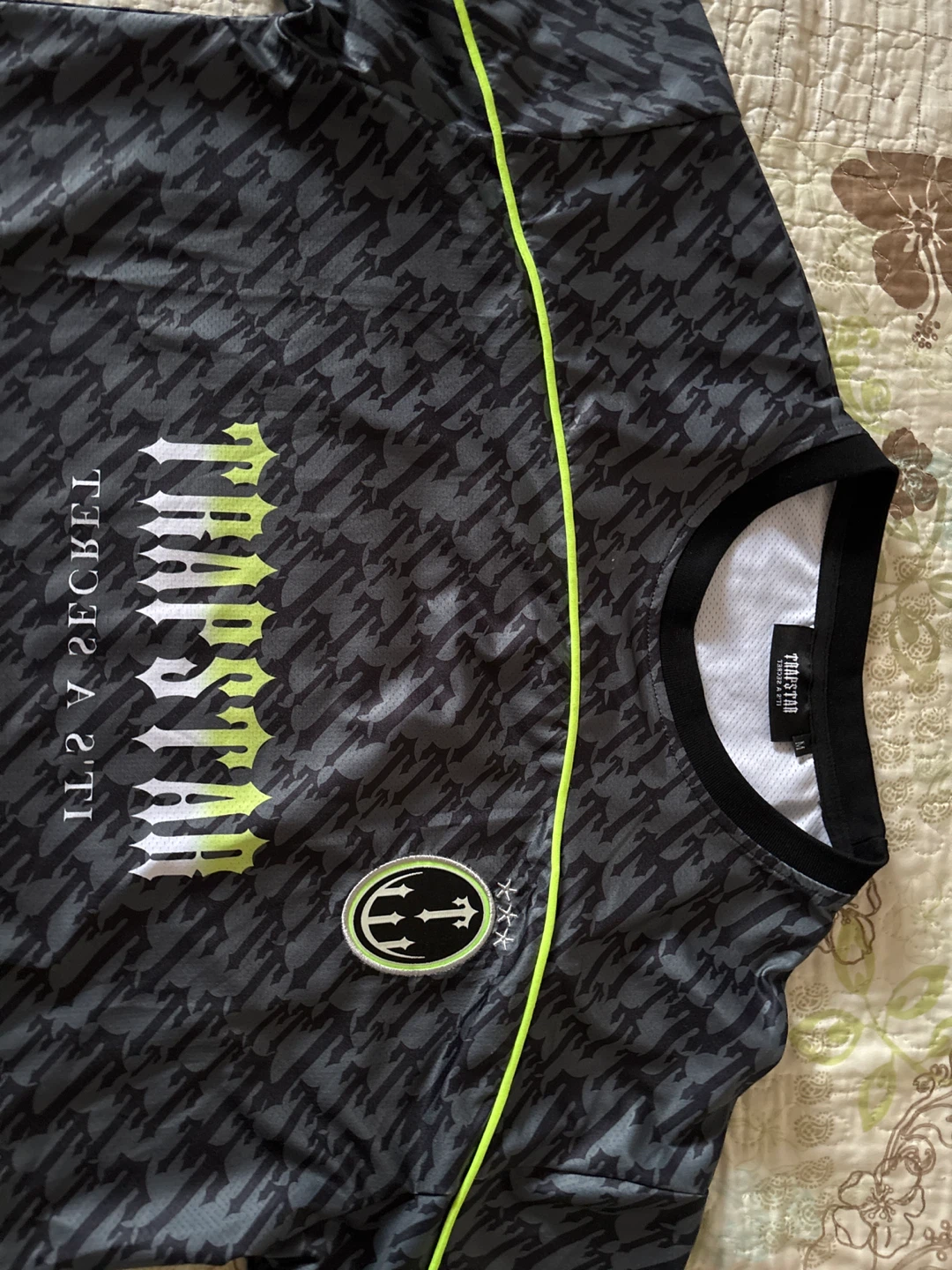 Trapstar Jersey - photo 3