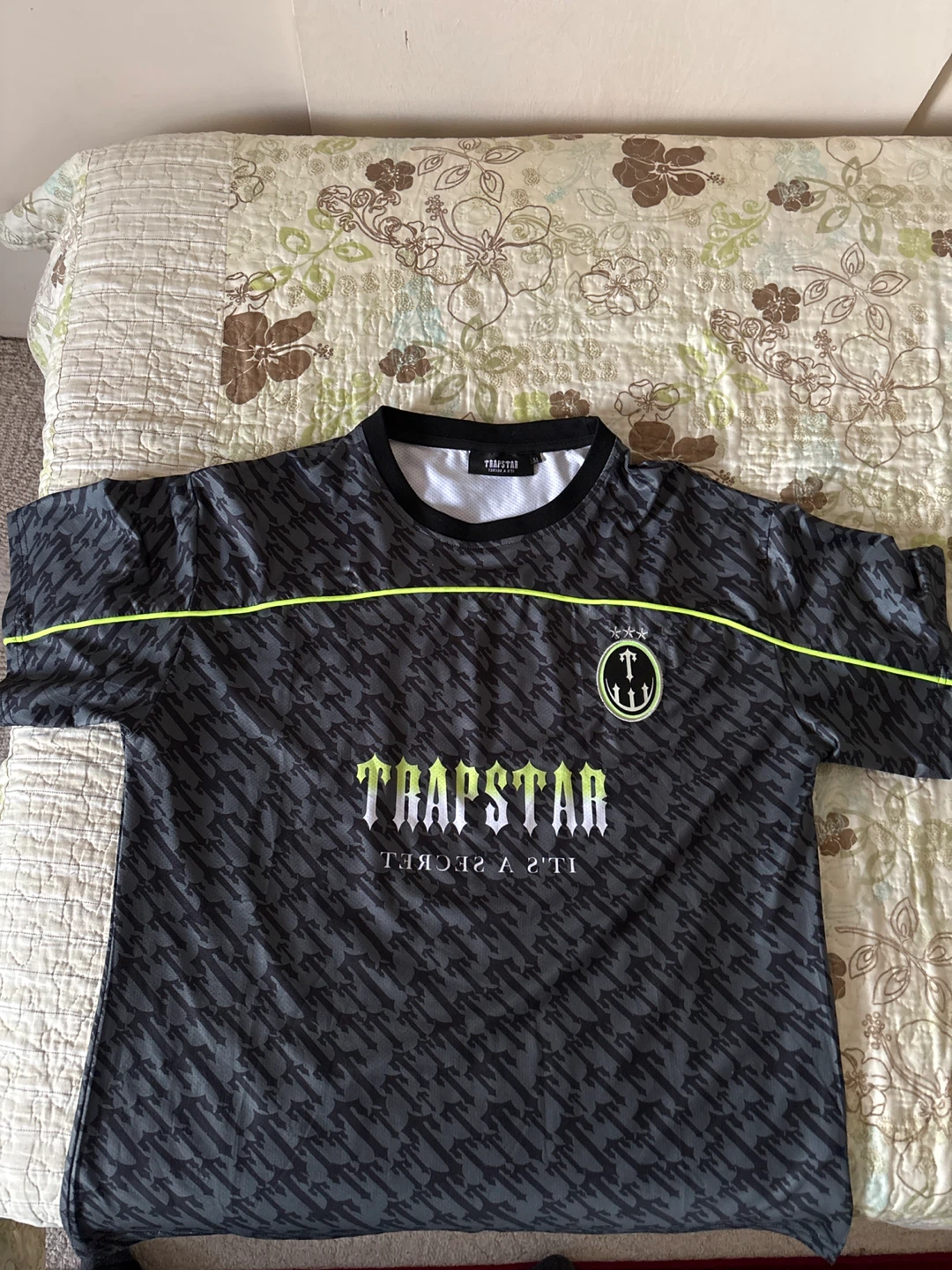 Trapstar Jersey