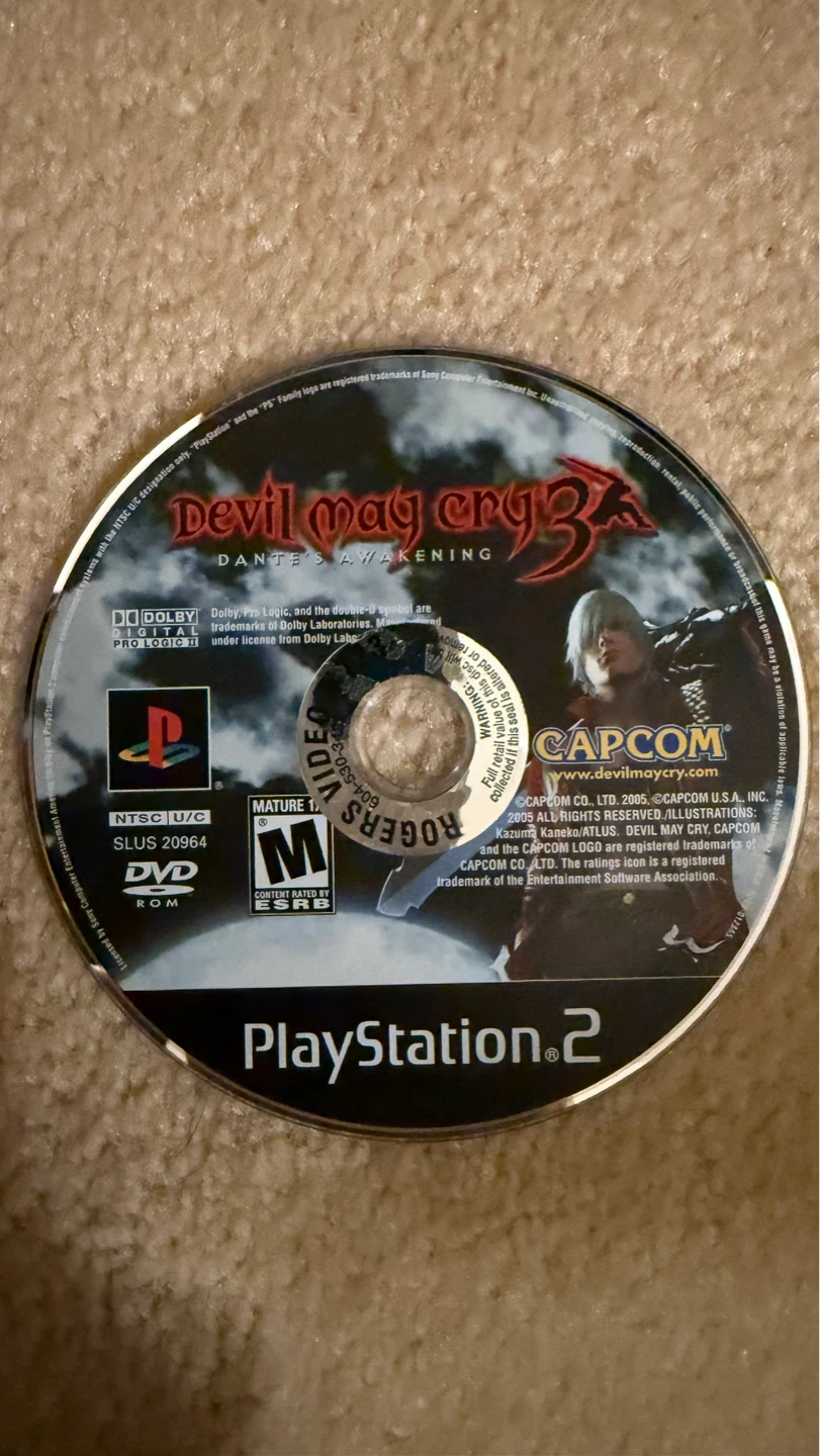 PlayStation 2 (PS2) Games - photo 2