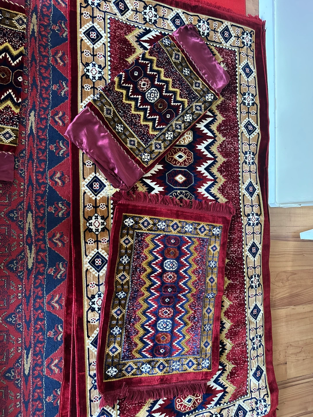 Afghan Toshak set تو شک افغانی - photo 3