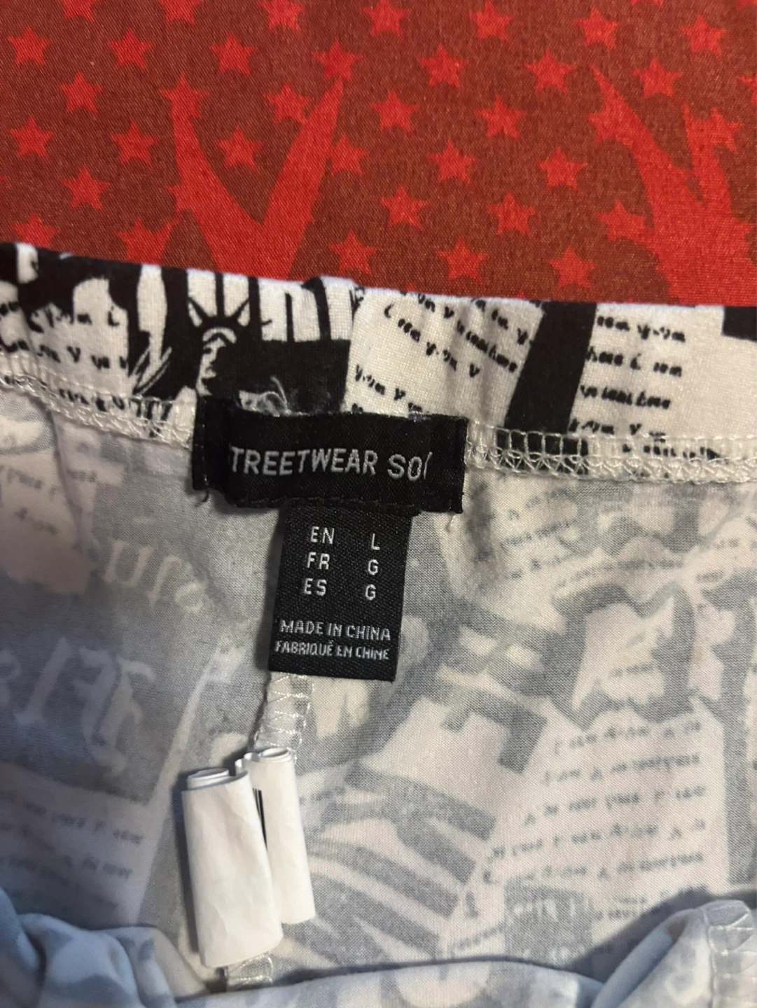 STreetwear Sol Shorts - Size L - photo 2