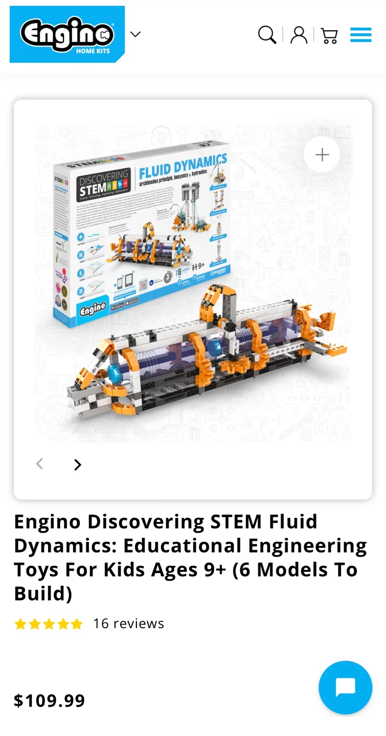 New Engino STEM Kit: Fluid Dynamics - photo 3