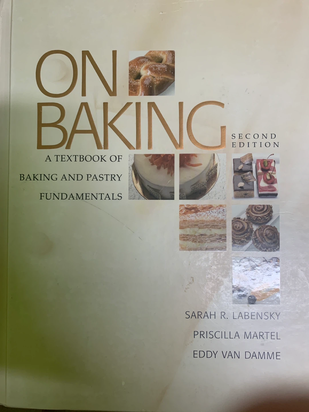 Culinary arts textbooks - photo 2