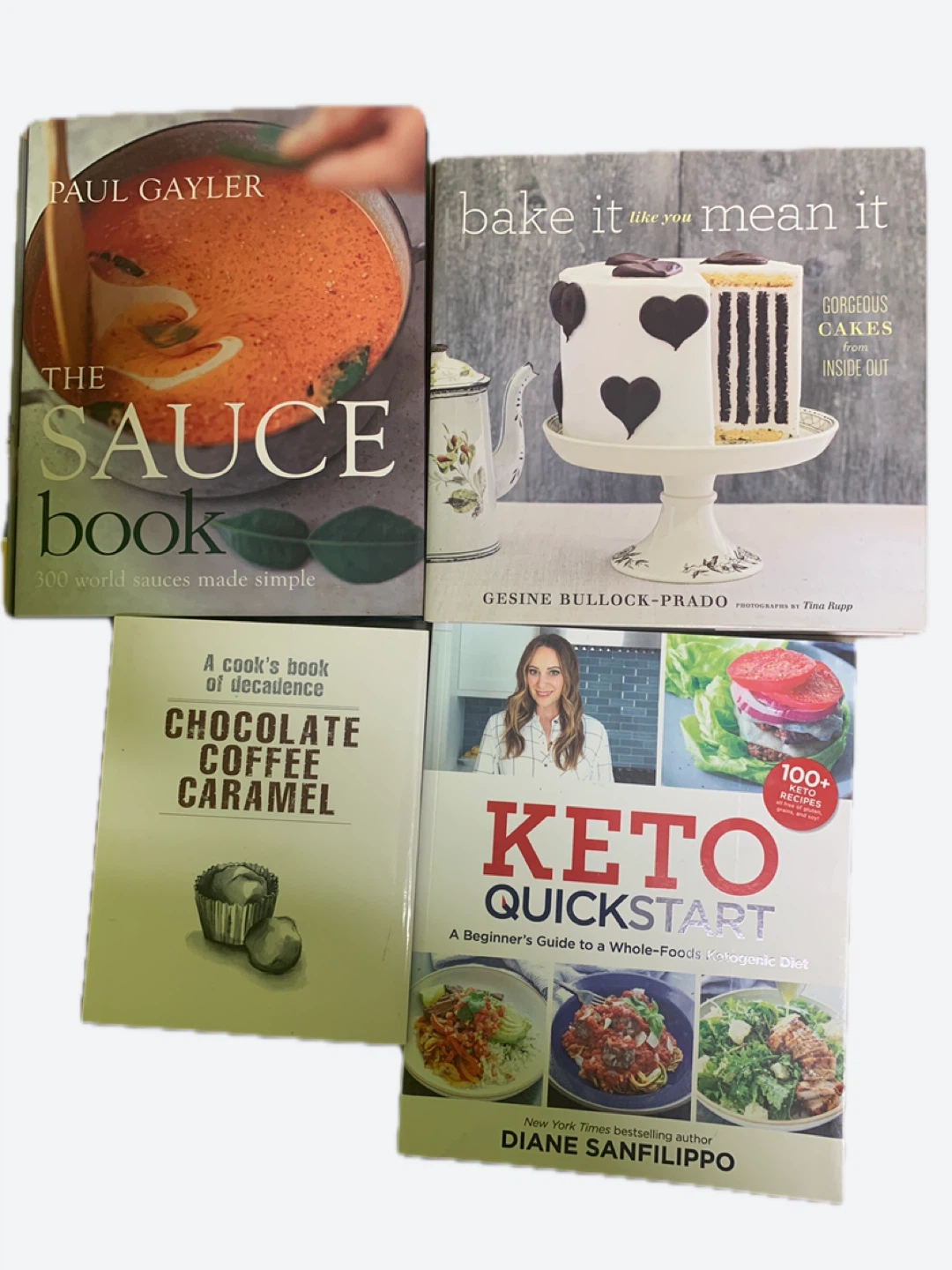9 Cookbooks - photo 2