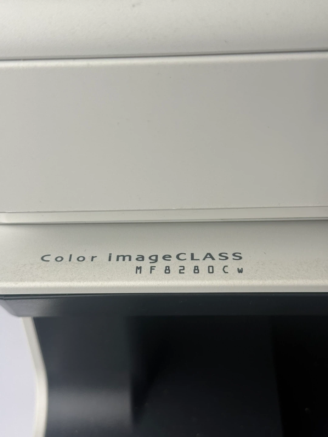 Canon Color imageCLASS MF8280Cw Printer Scanner Copier Fax - photo 4