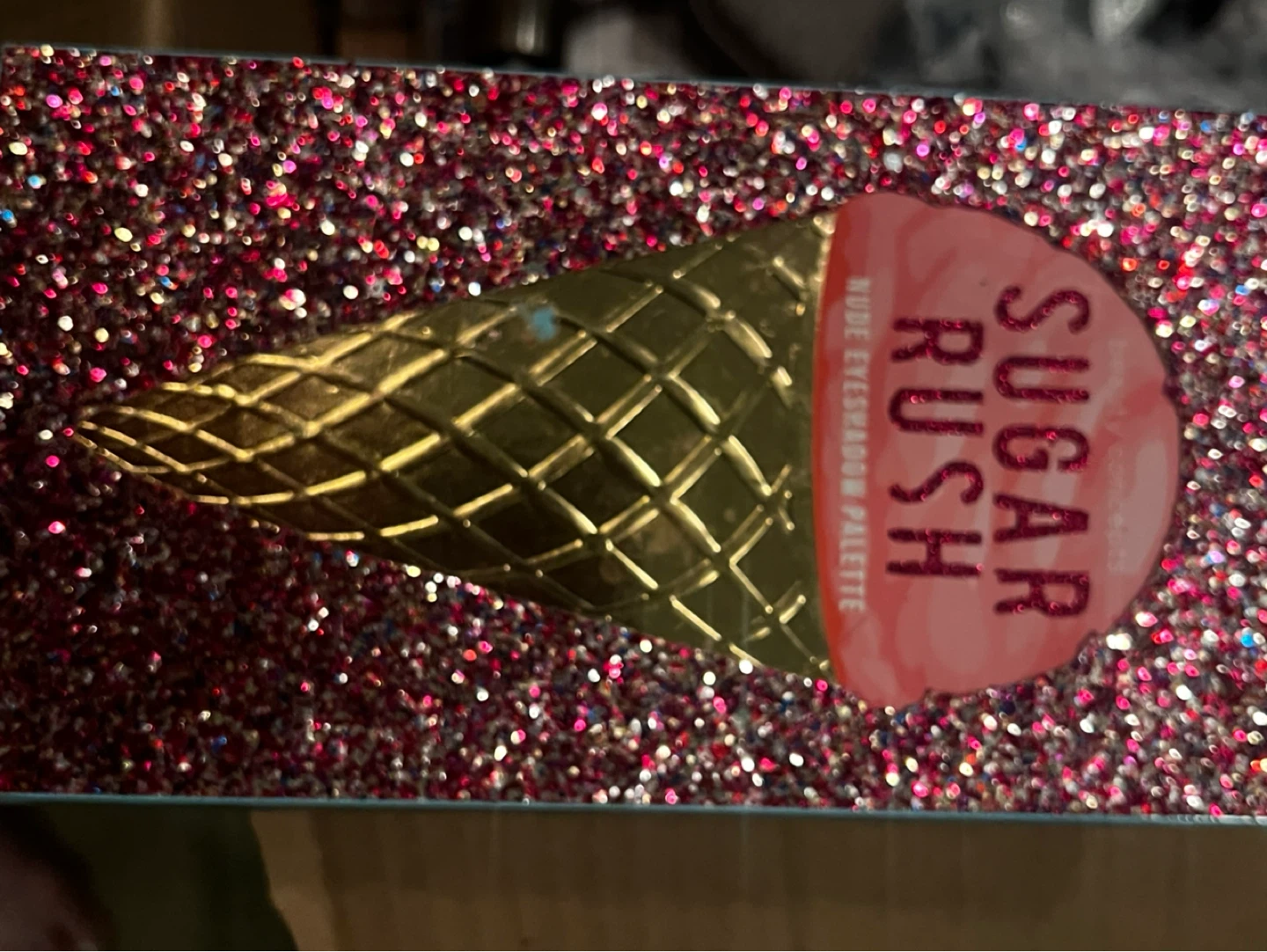 Sugar Rush Nude Eyeshadow Palette - photo 2