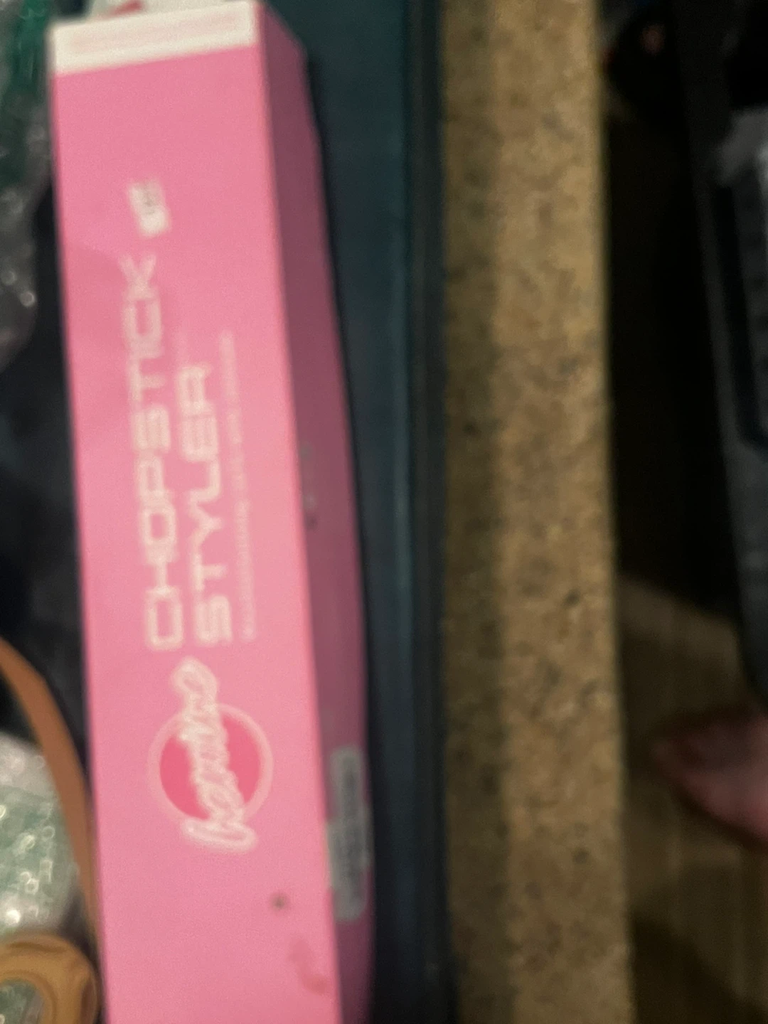Bamba Chopstick Styler - photo 2