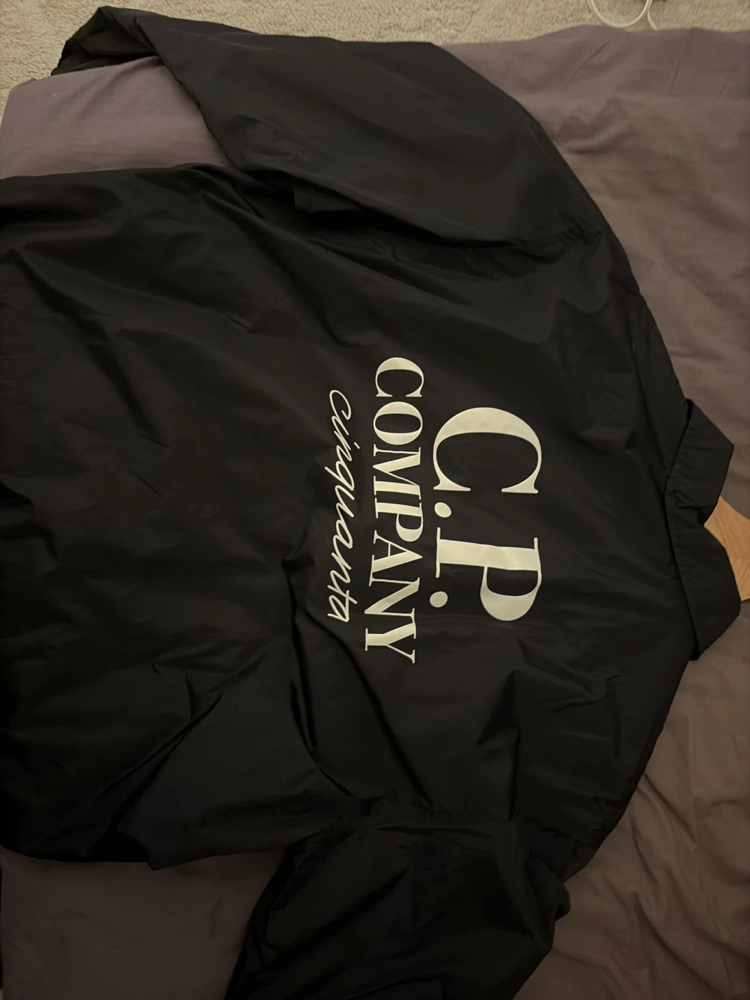 C.P. Company Cirquante Jacket - photo 2
