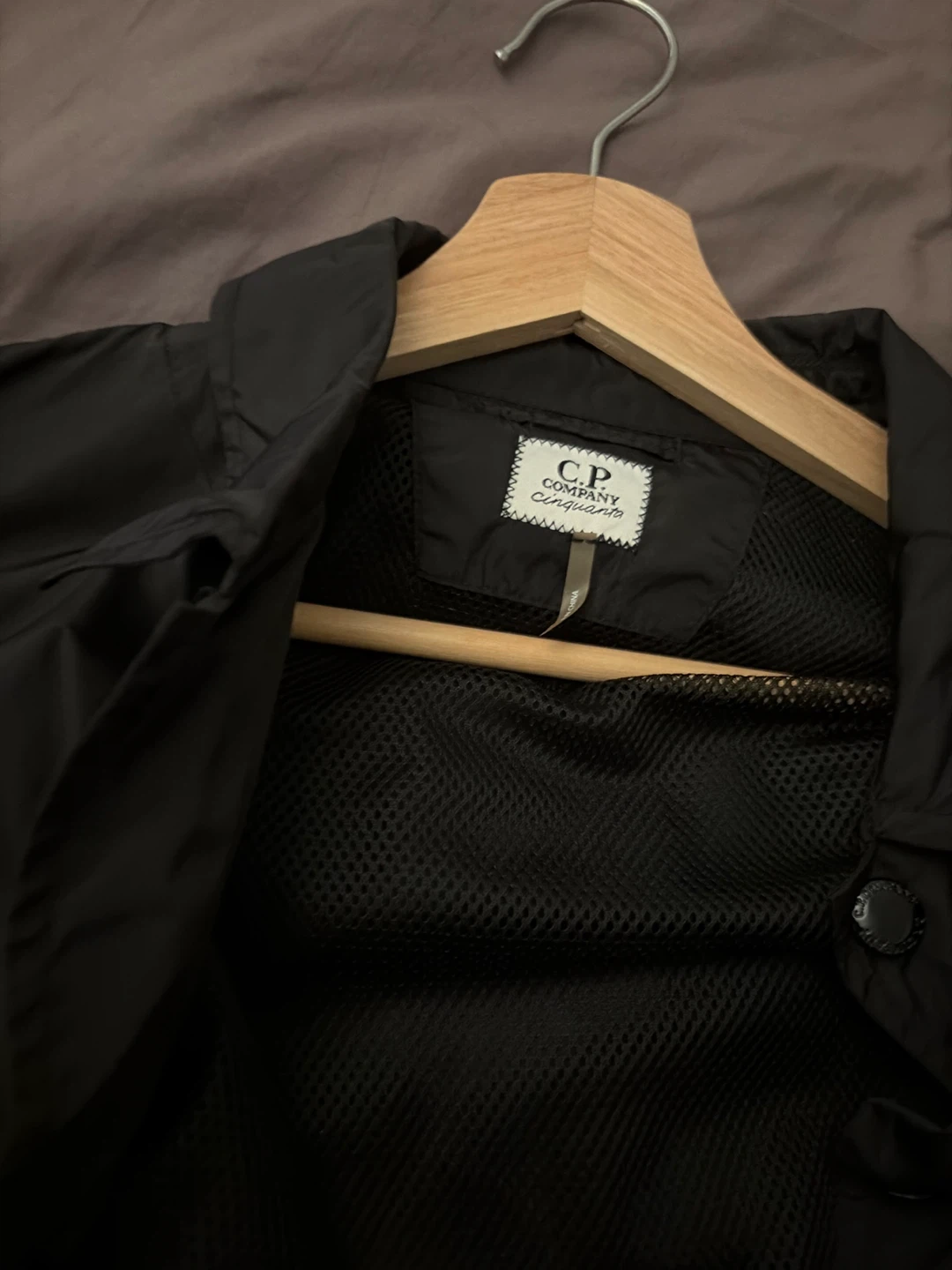 C.P. Company Cirquante Jacket - photo 3