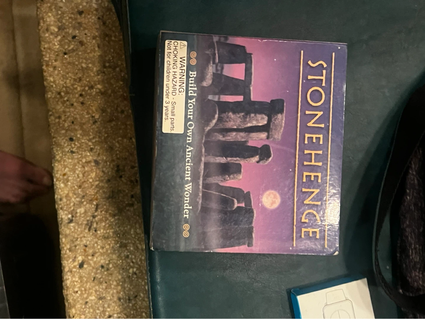 Build Your Own Stonehenge Ancient Wonder Kit - photo 3
