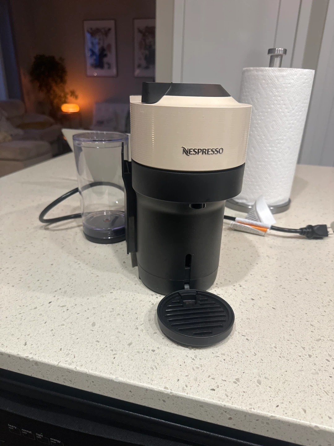 Nespresso machune
